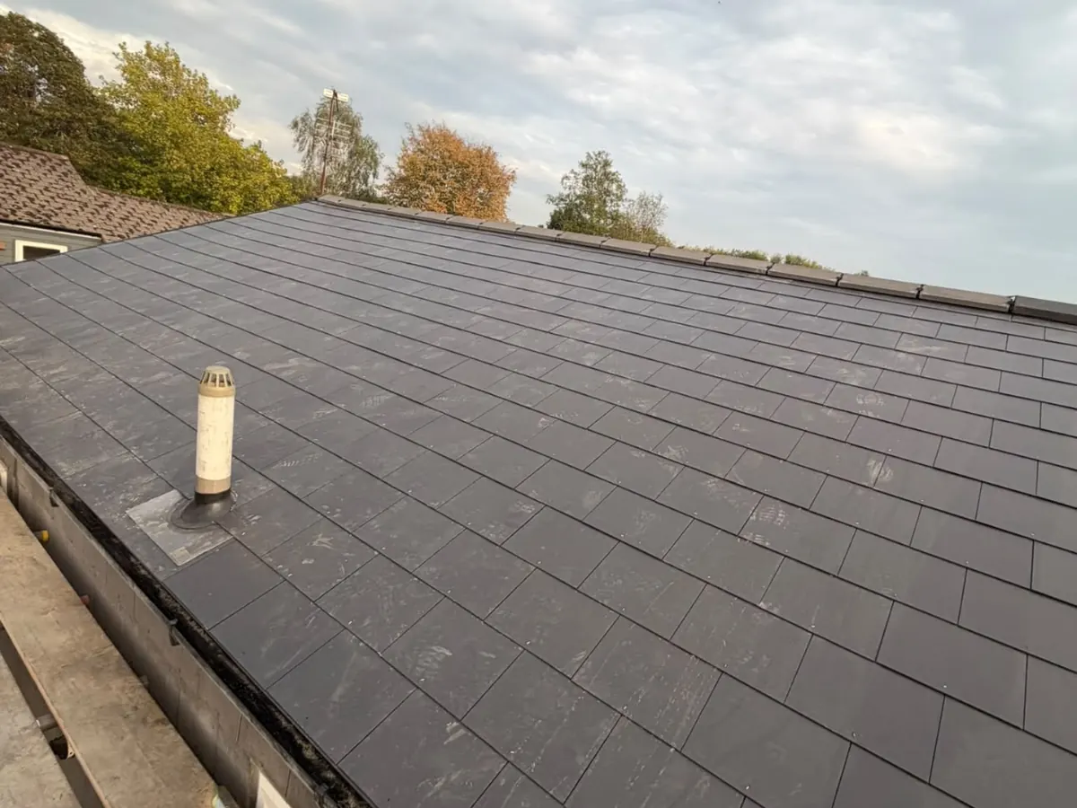 Tiled roof – Stratton Roofing job #52, Sussex